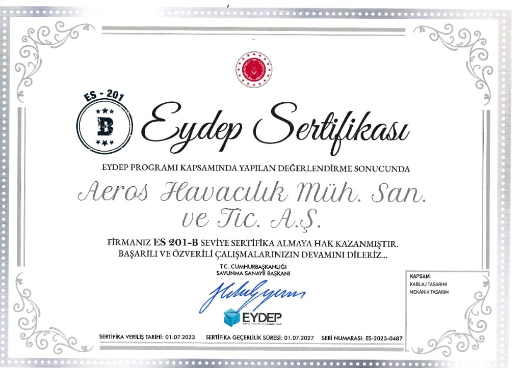 EYDEP