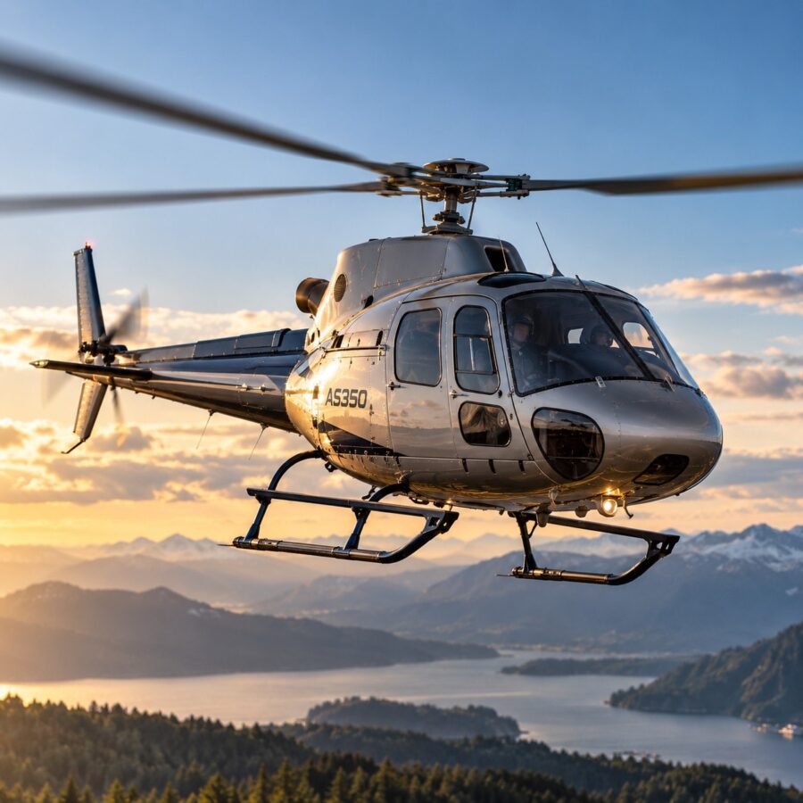 Airbus Helicopters AS-350